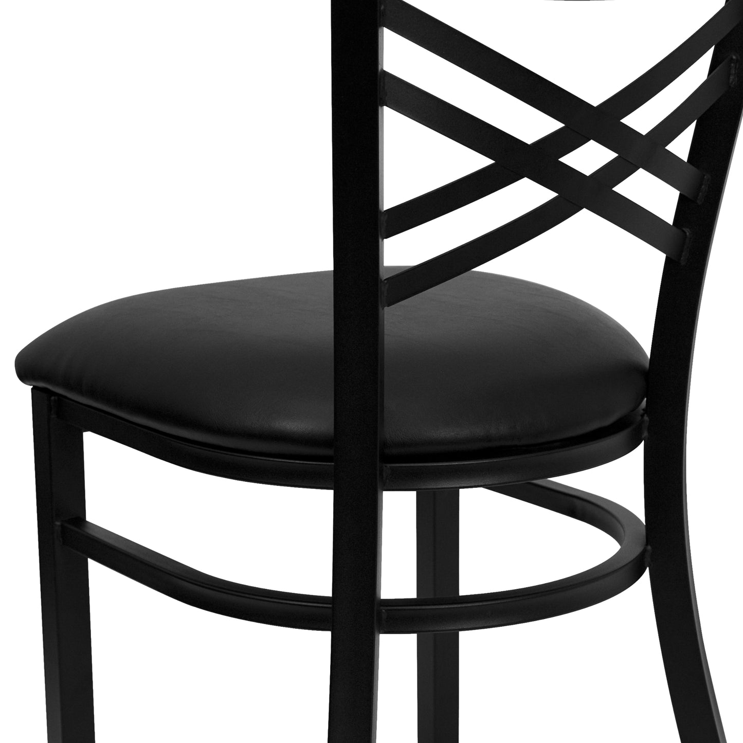 Metal Dining Chair