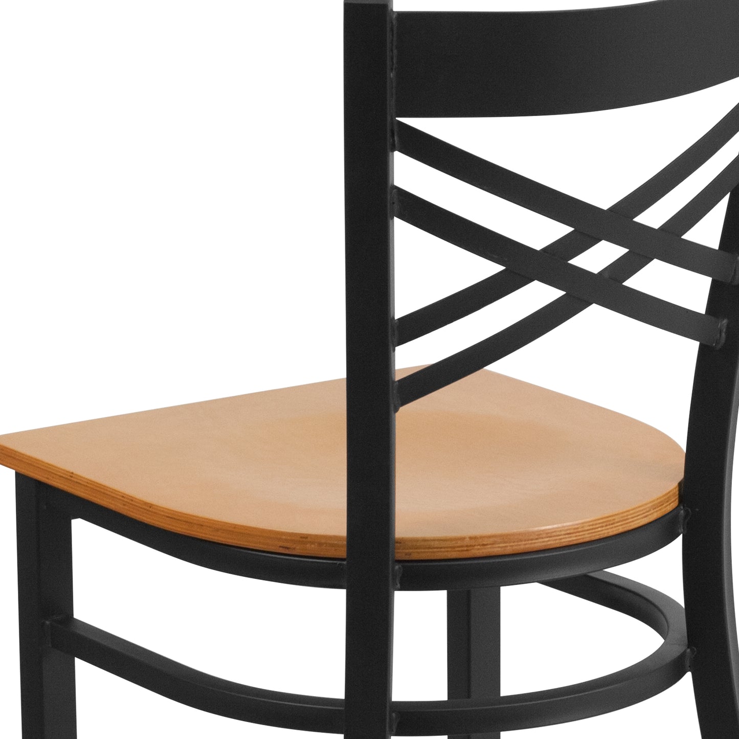 Metal Dining Chair