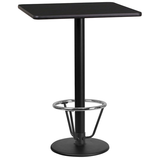 Bar Height Hospitality Table