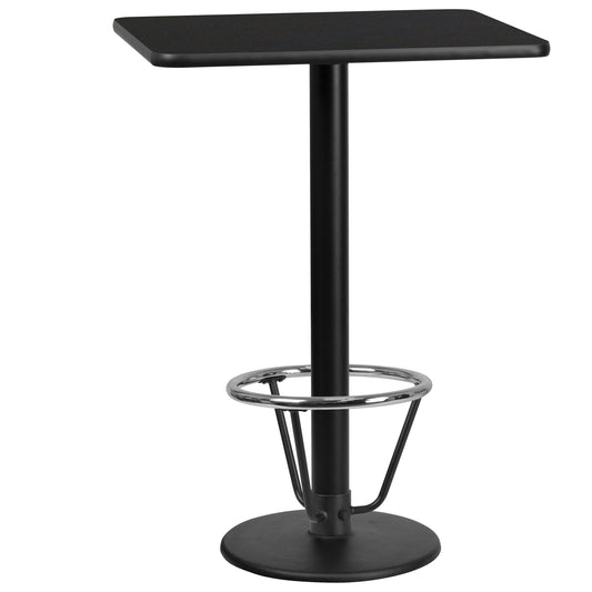 Bar Height Hospitality Table