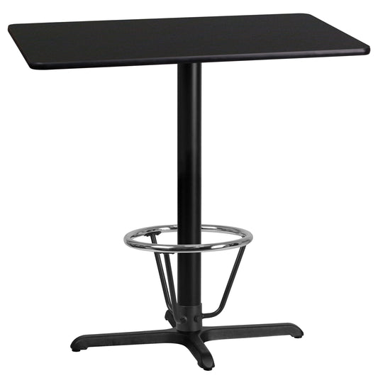 Bar Height Hospitality Table