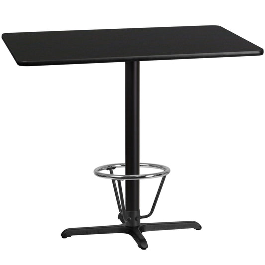 Bar Height Hospitality Table