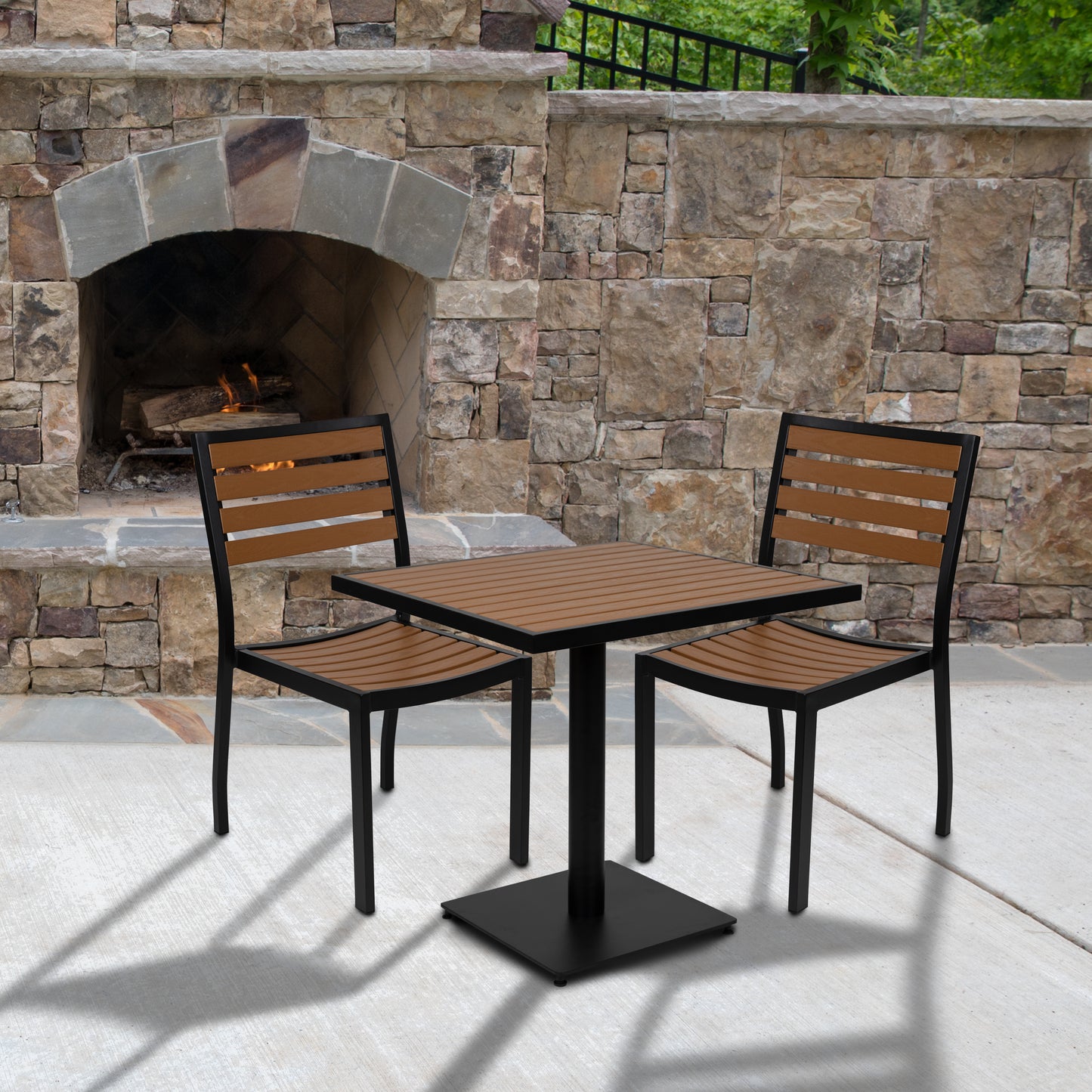 Outdoor Table and Chair Set XU-DG-10456033-GG