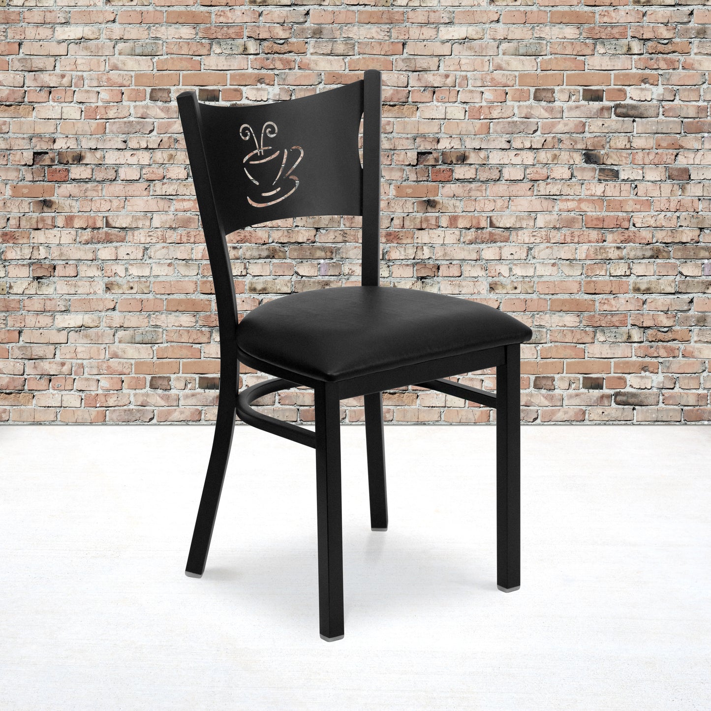 Metal Dining Chair