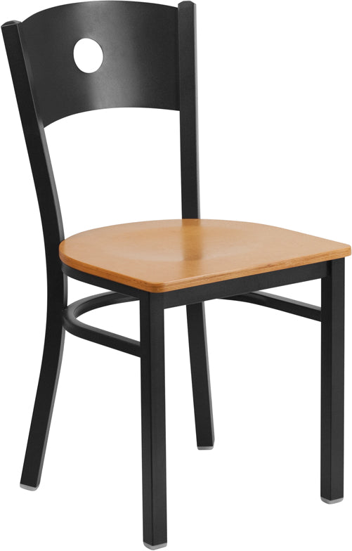 Metal Dining Chair