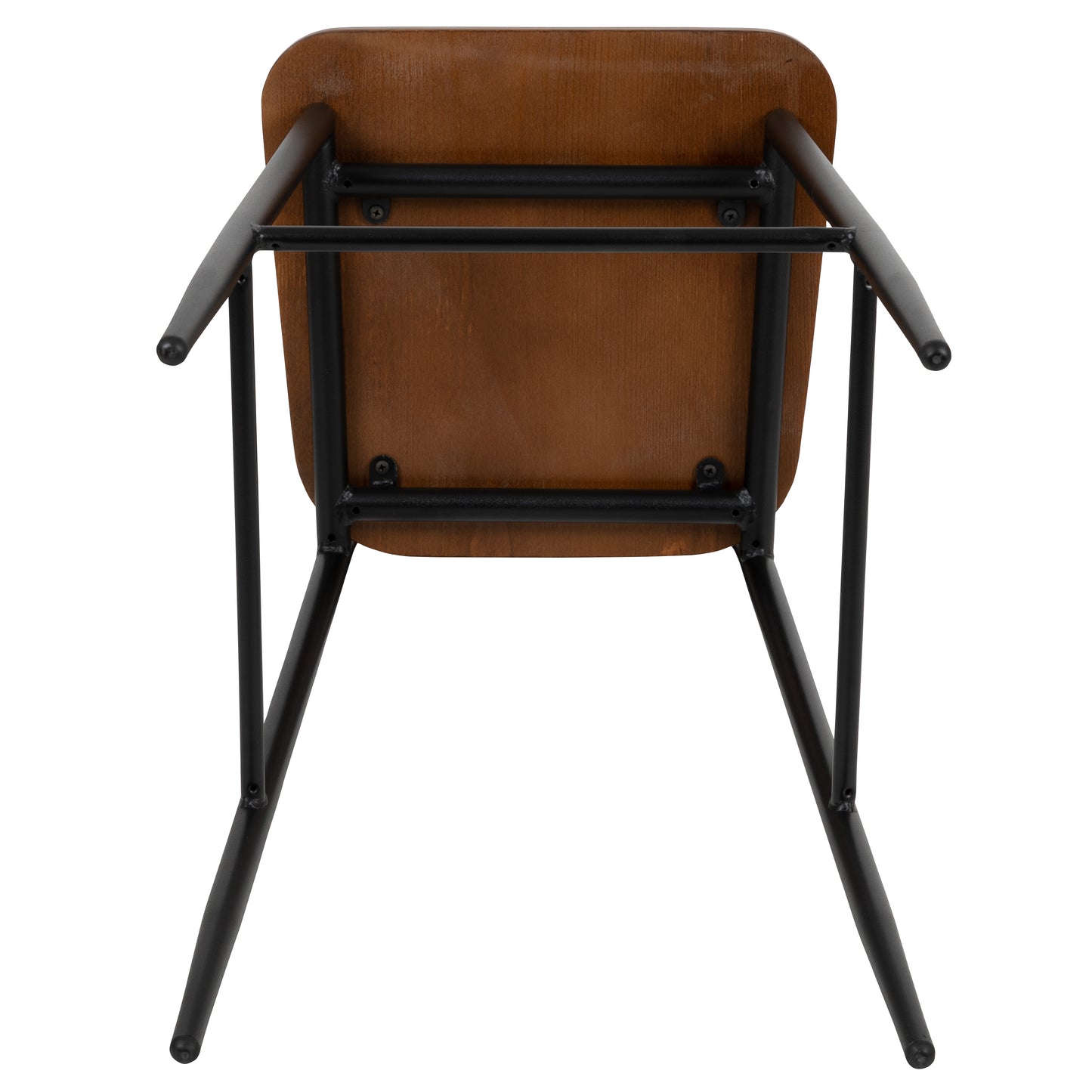 Industrial Rustic Barstool XU-DG-60725B-GG