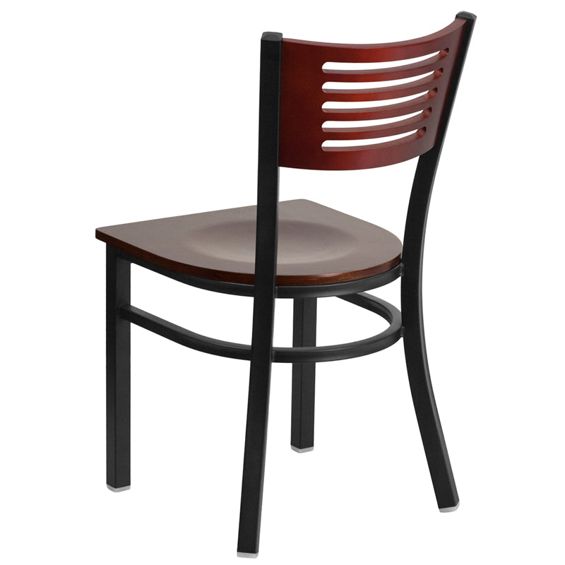 Metal Dining Chair