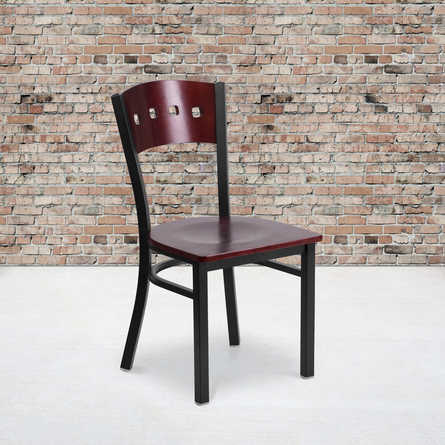 Metal Dining Chair