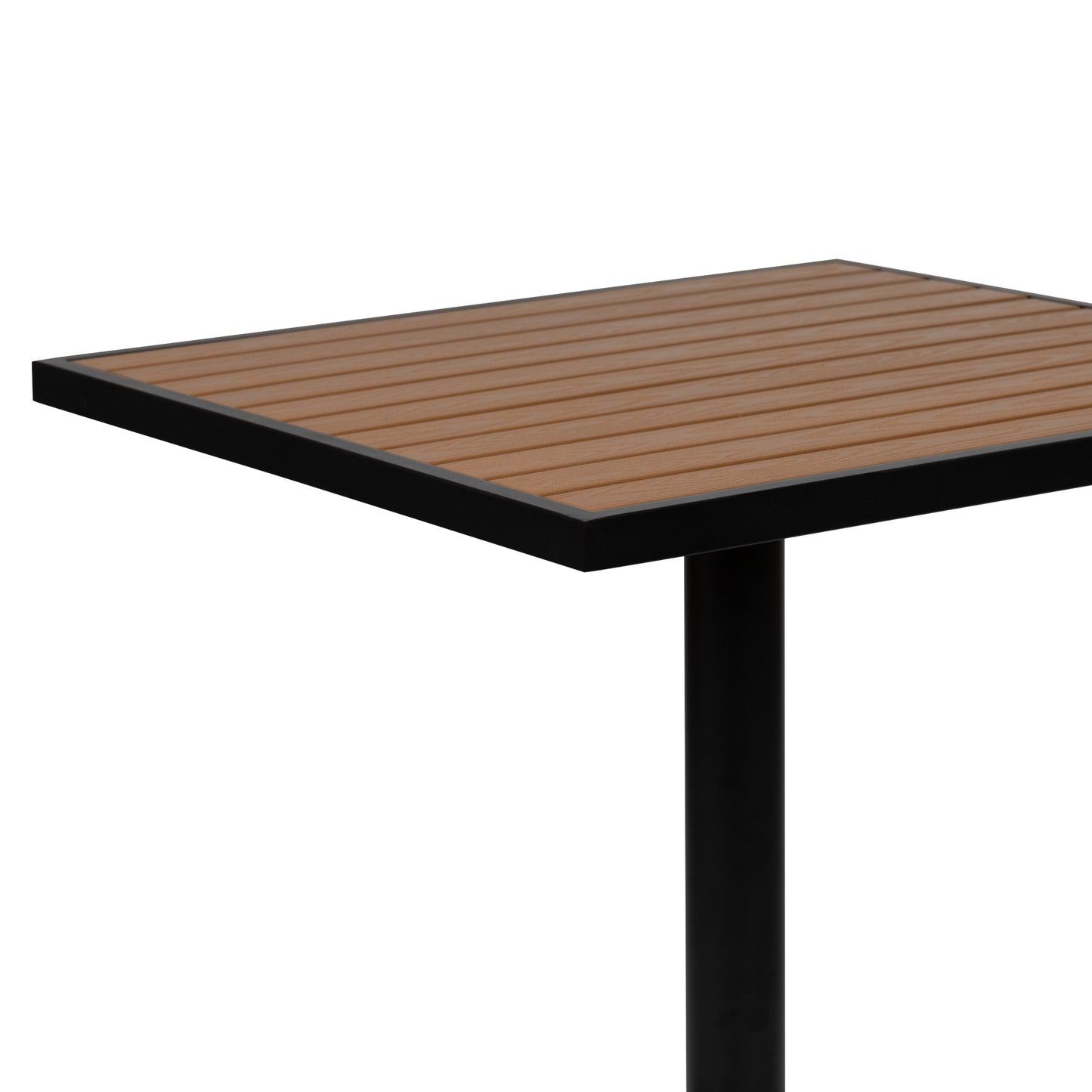 Outdoor Faux Teak Table XU-DG-HW1045-GG