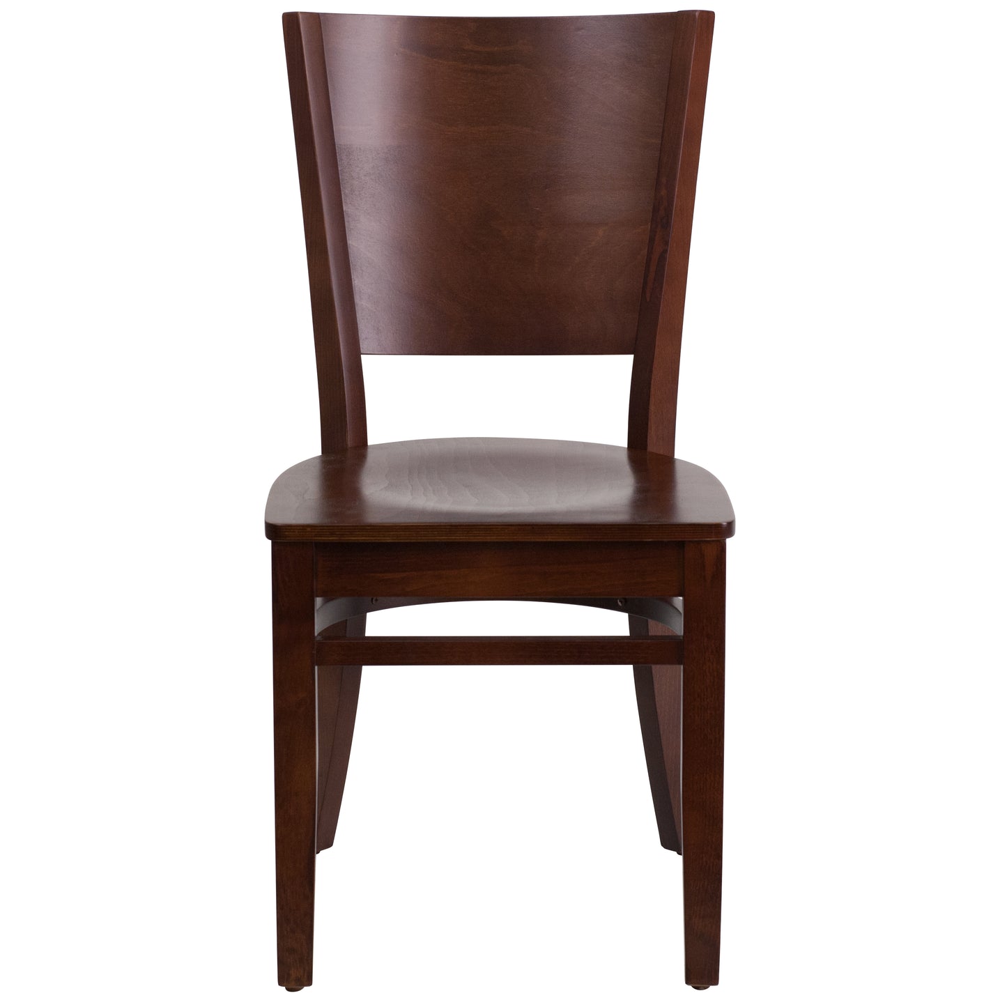 Walnut Wood Dining Chair XU-DG-W0094B-WAL-WAL-GG