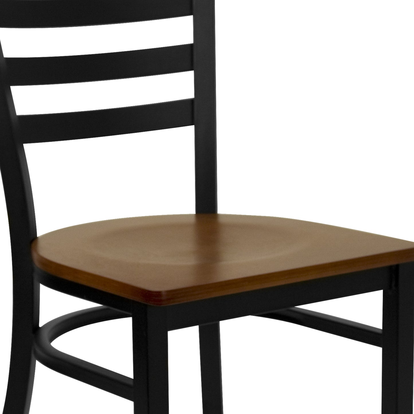 Metal Dining Chair for High Traffic Businesses