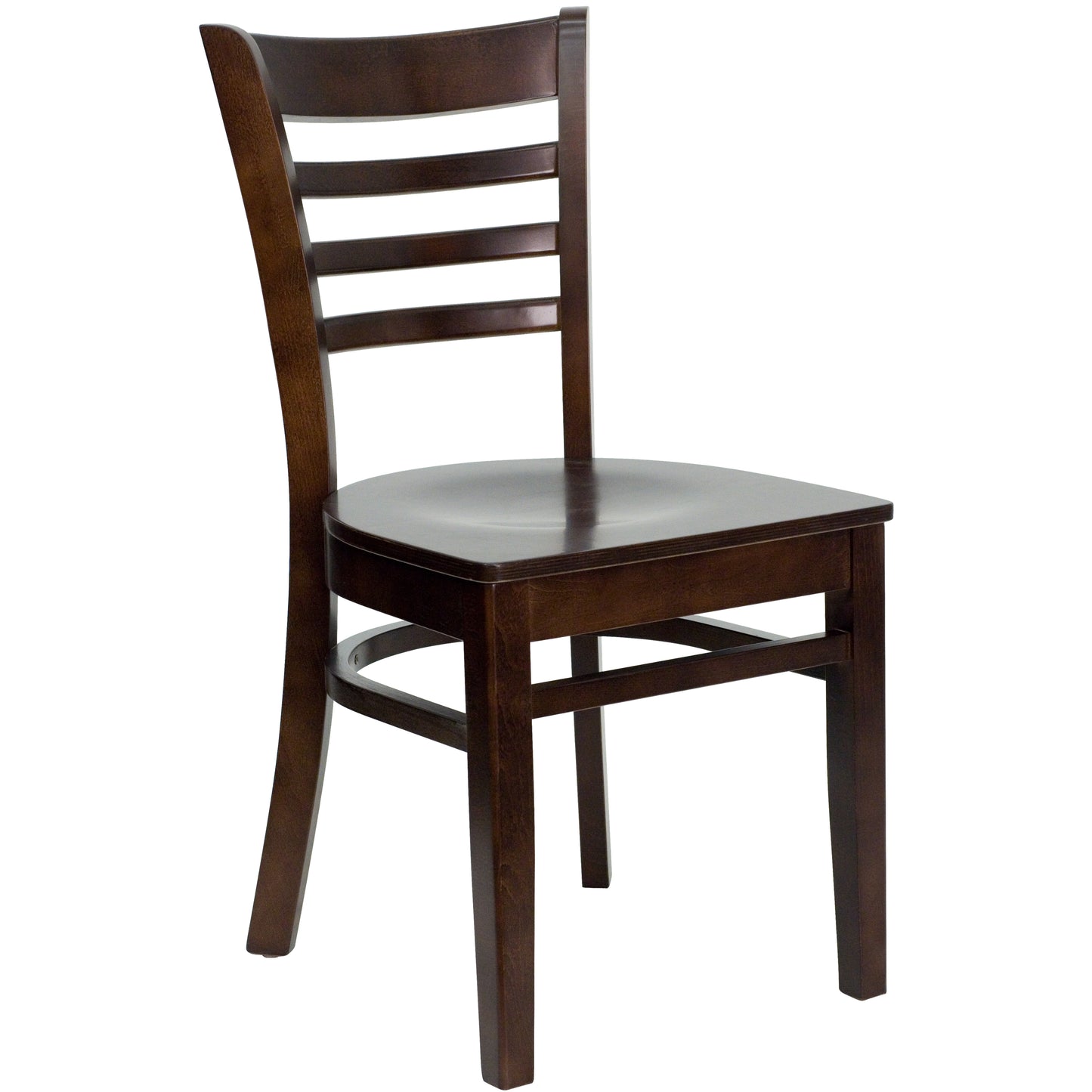 Walnut Wood Dining Chair XU-DGW0005LAD-WAL-GG