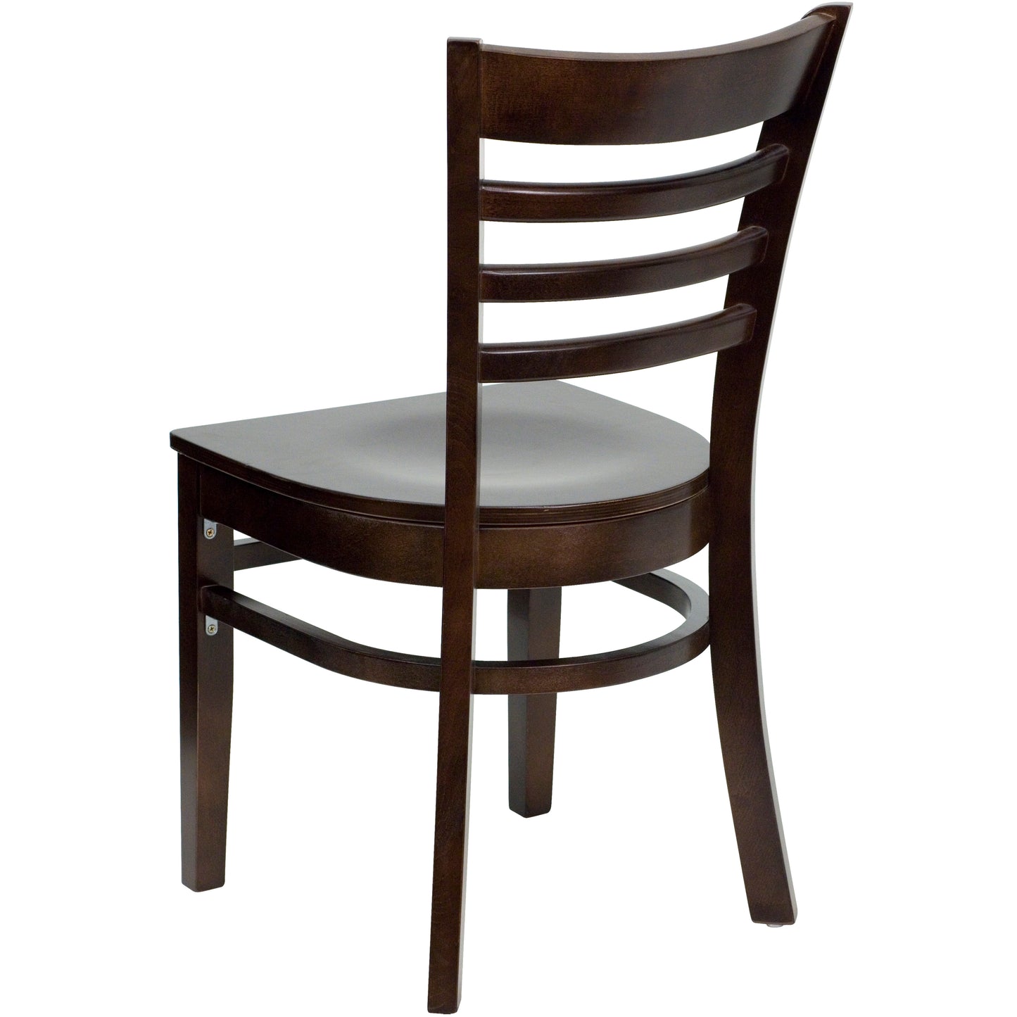 Walnut Wood Dining Chair XU-DGW0005LAD-WAL-GG