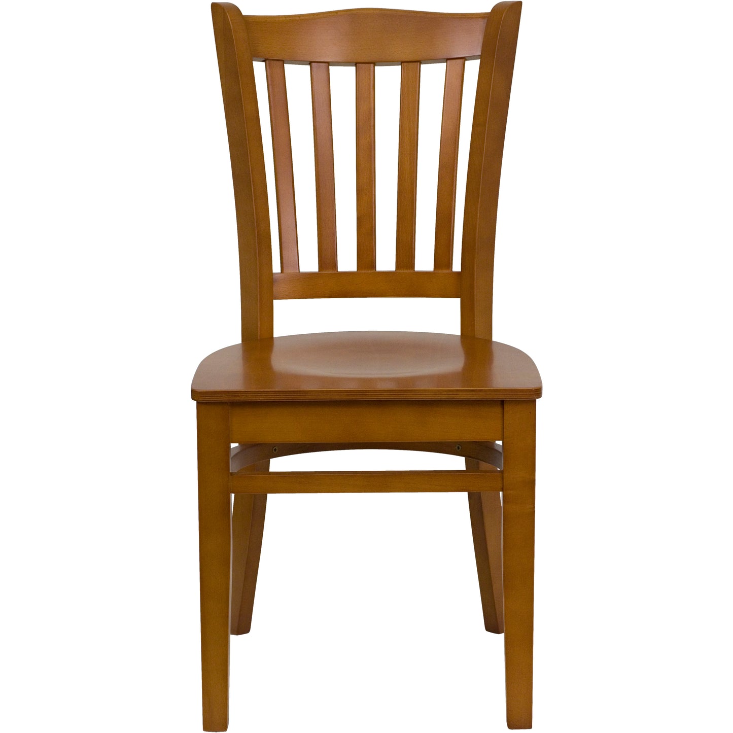 Cherry Wood Dining Chair XU-DGW0008VRT-CHY-GG