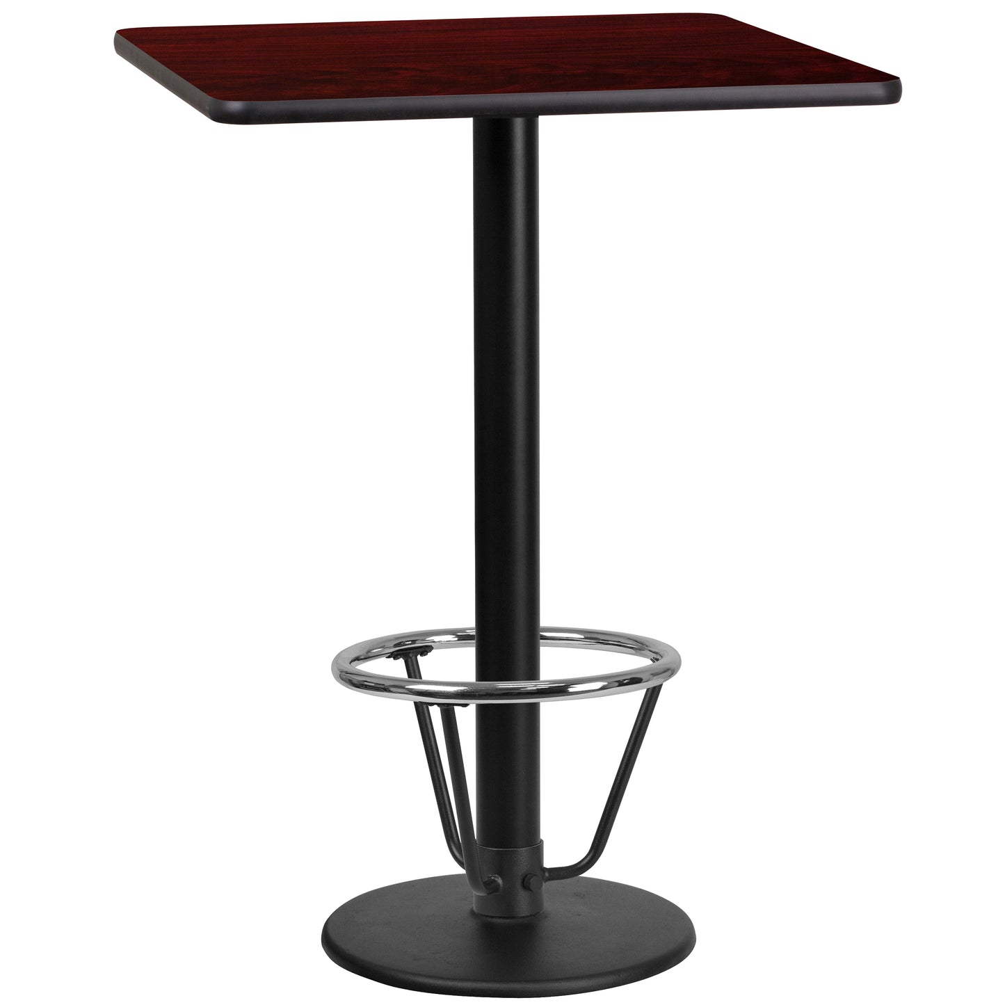 Bar Height Hospitality Table