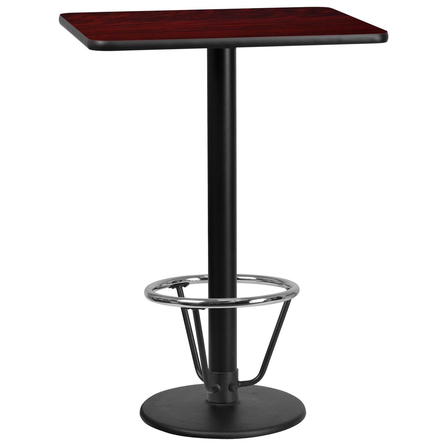 Bar Height Hospitality Table