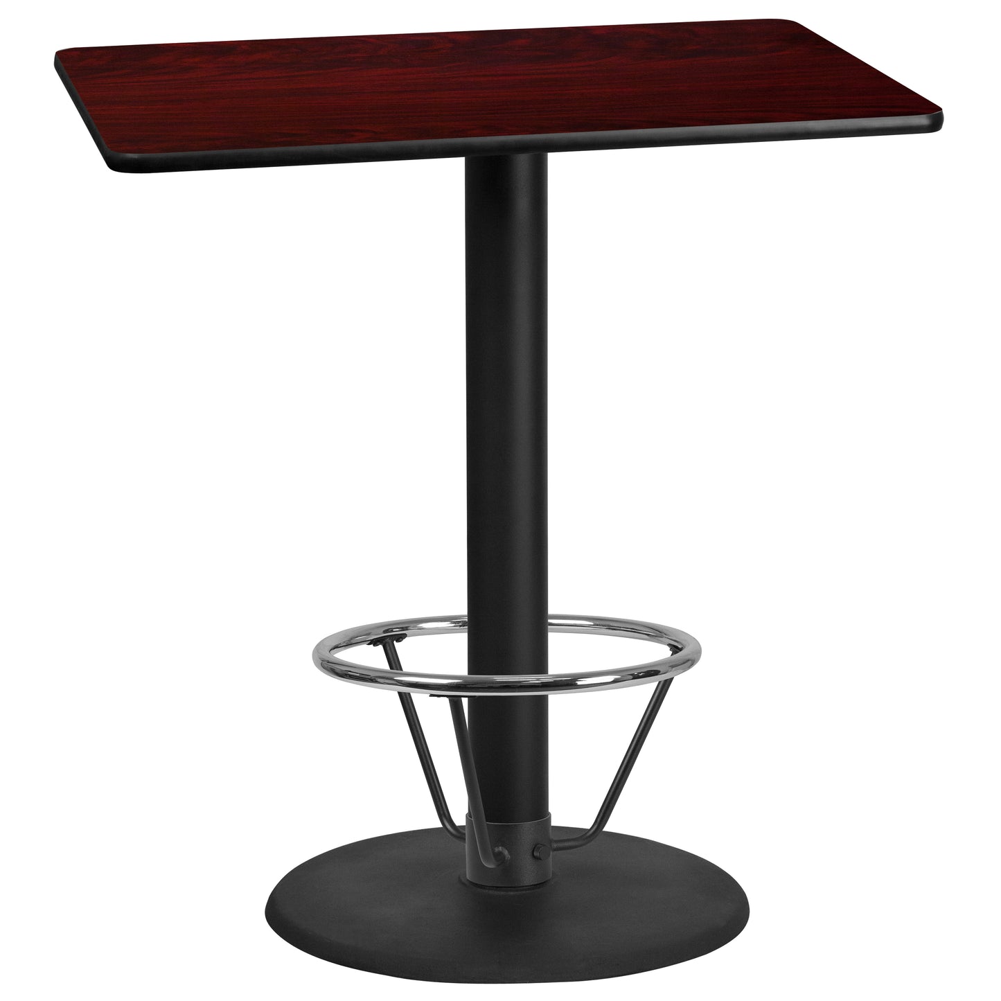 Bar Height Hospitality Table