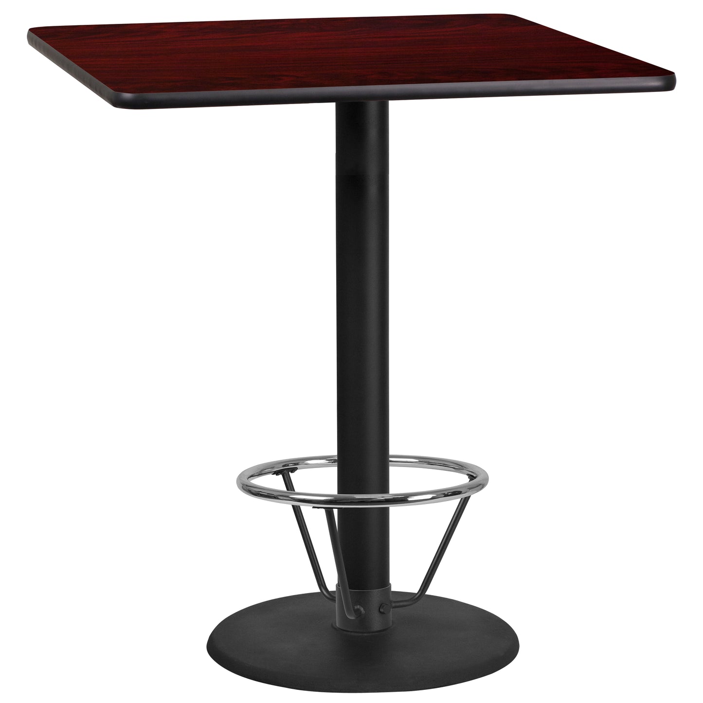 Bar Height Hospitality Table