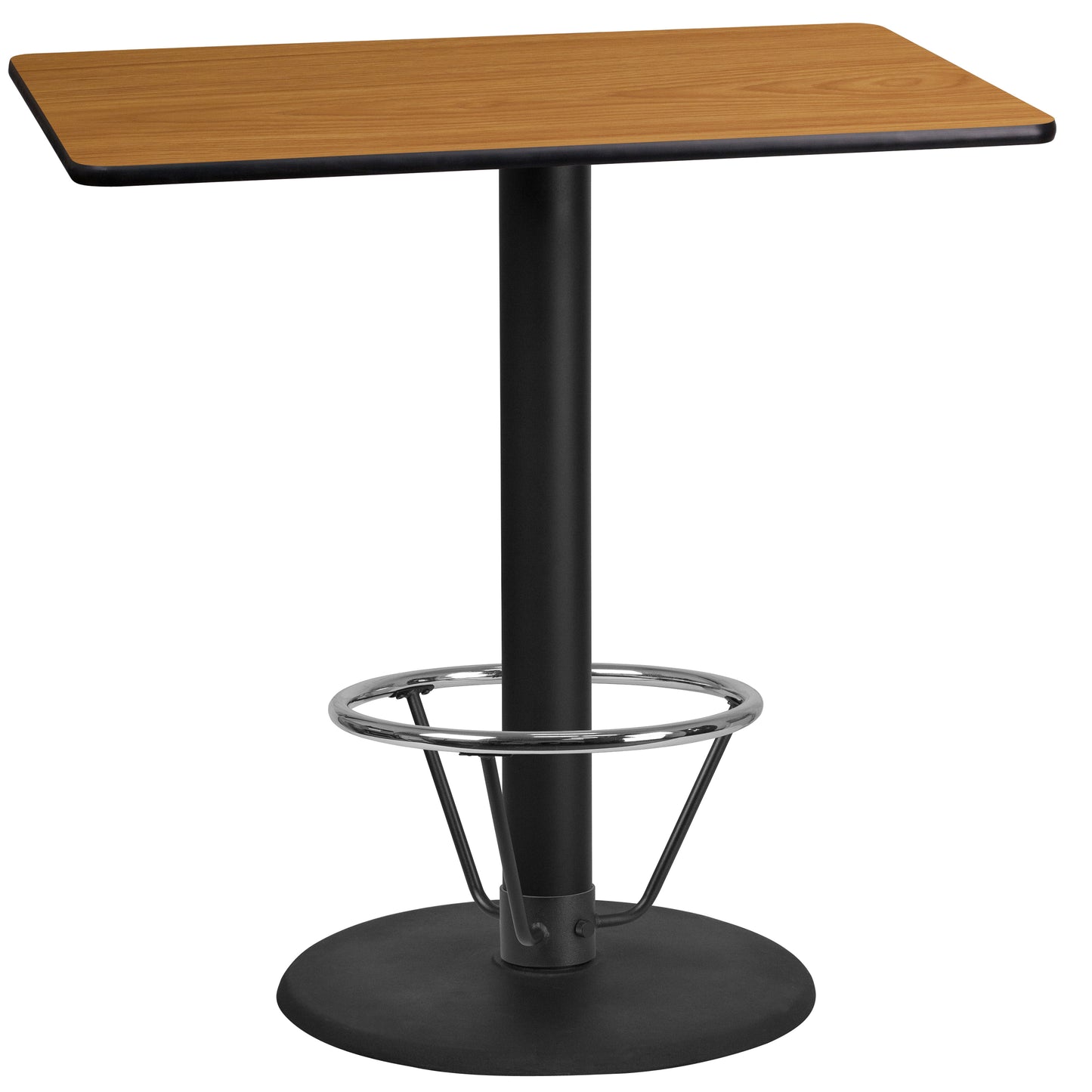 Bar Height Hospitality Table