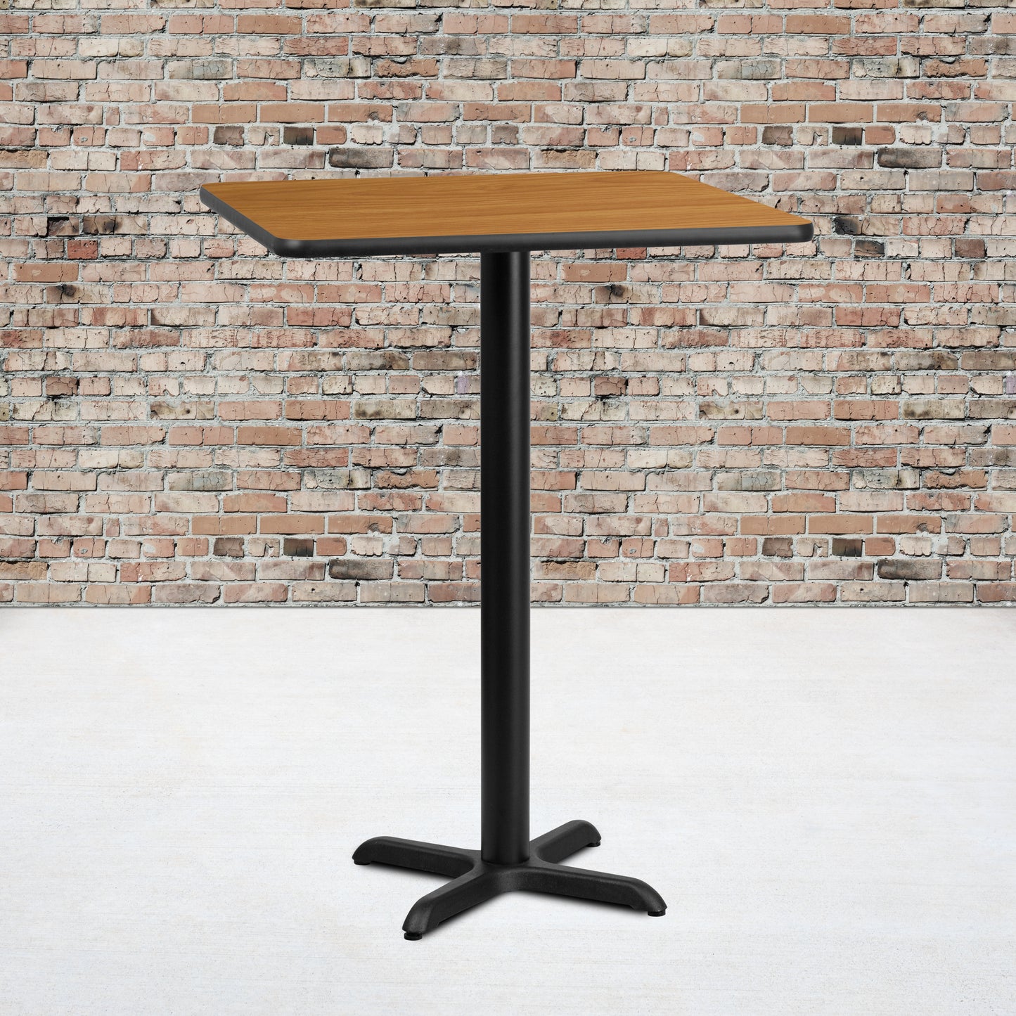 Bar Height Hospitality Table