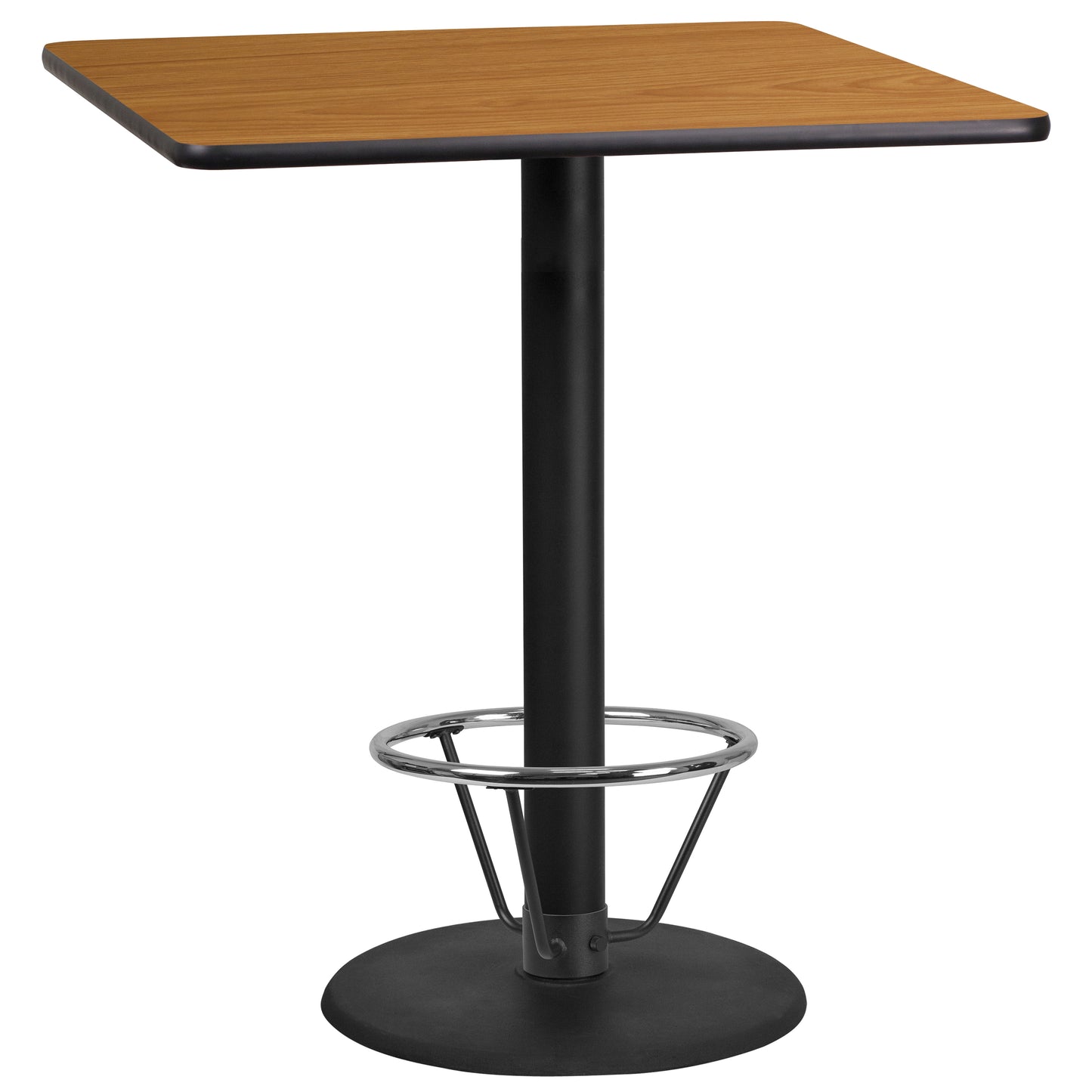 Bar Height Hospitality Table