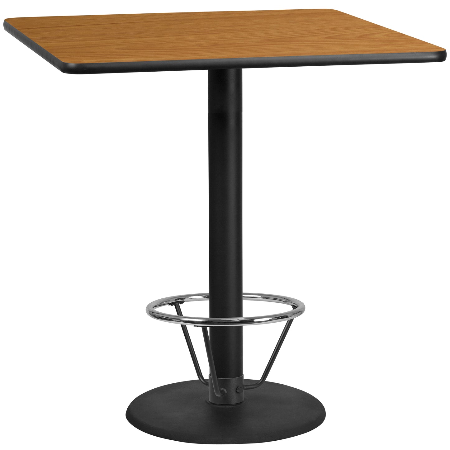 Bar Height Hospitality Table