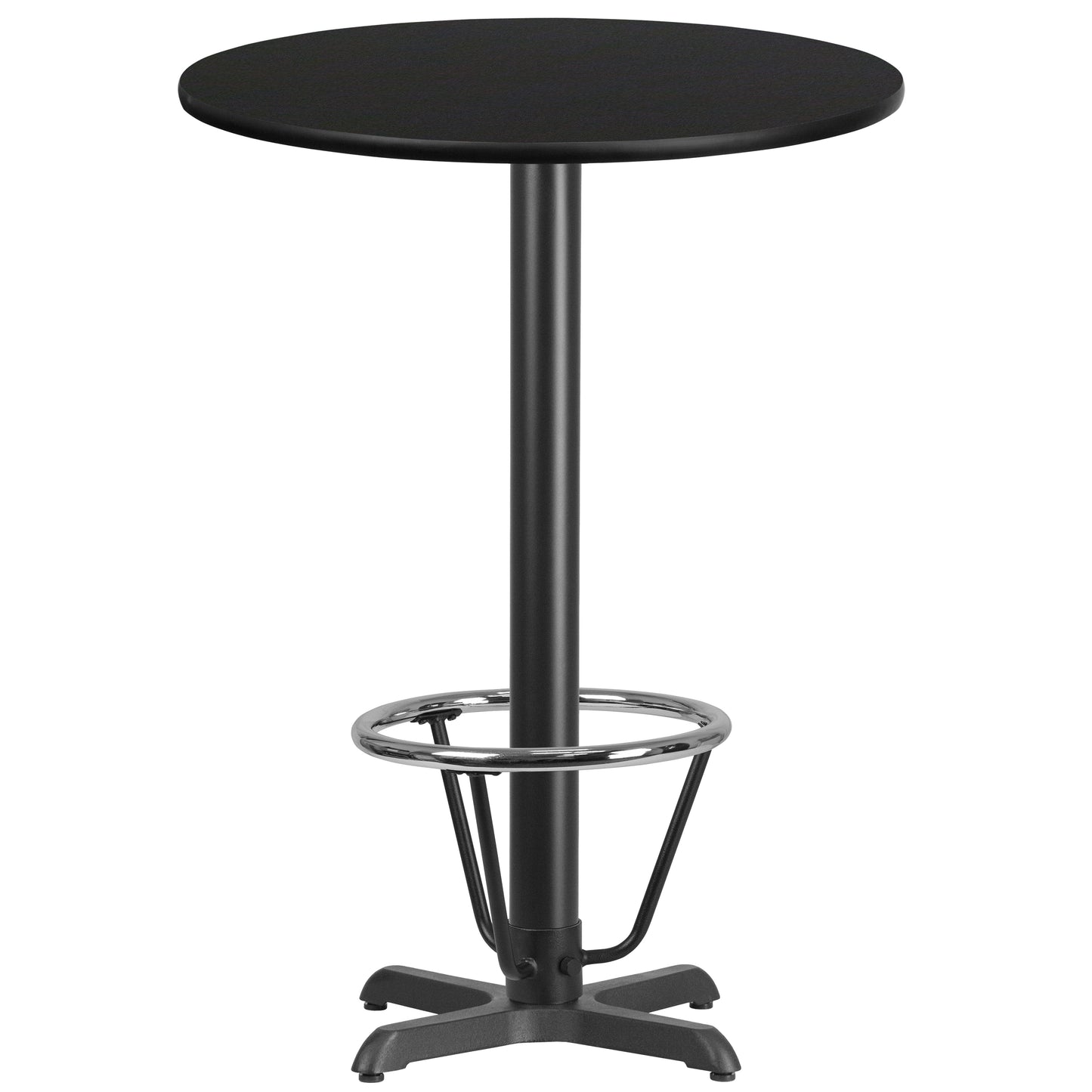 Bar Height Hospitality Table