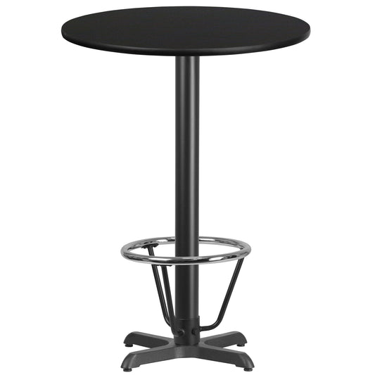 Bar Height Hospitality Table