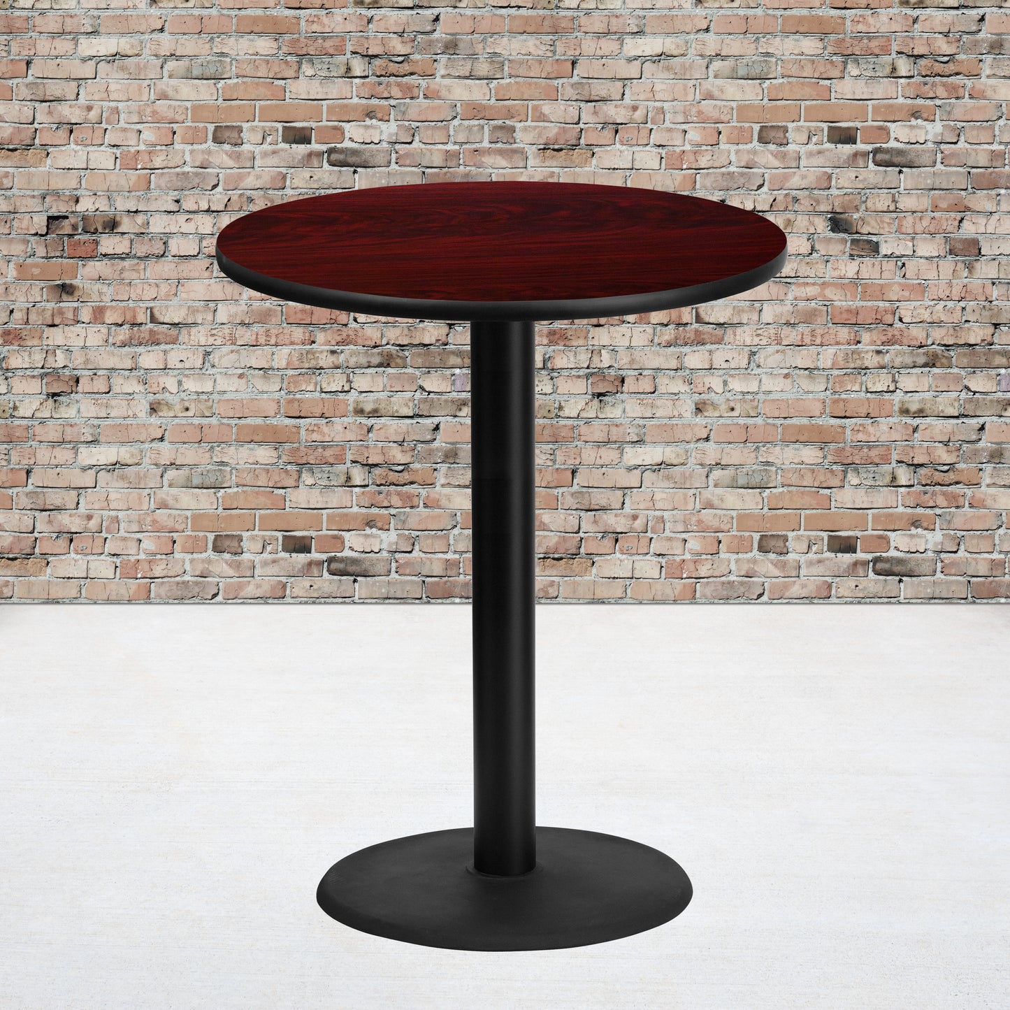 Bar Height Hospitality Table