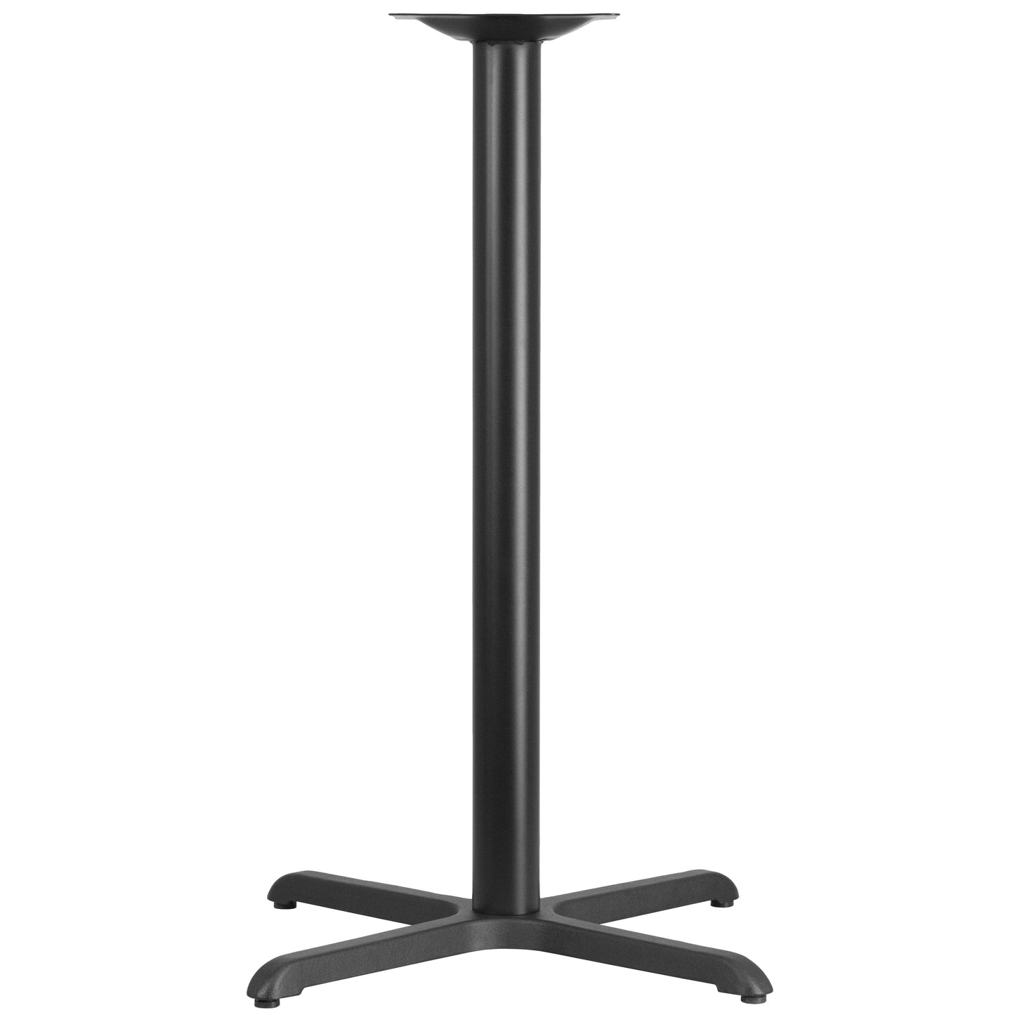 Black 30x30 Bar Height X-Base XU-T3030-BAR-GG