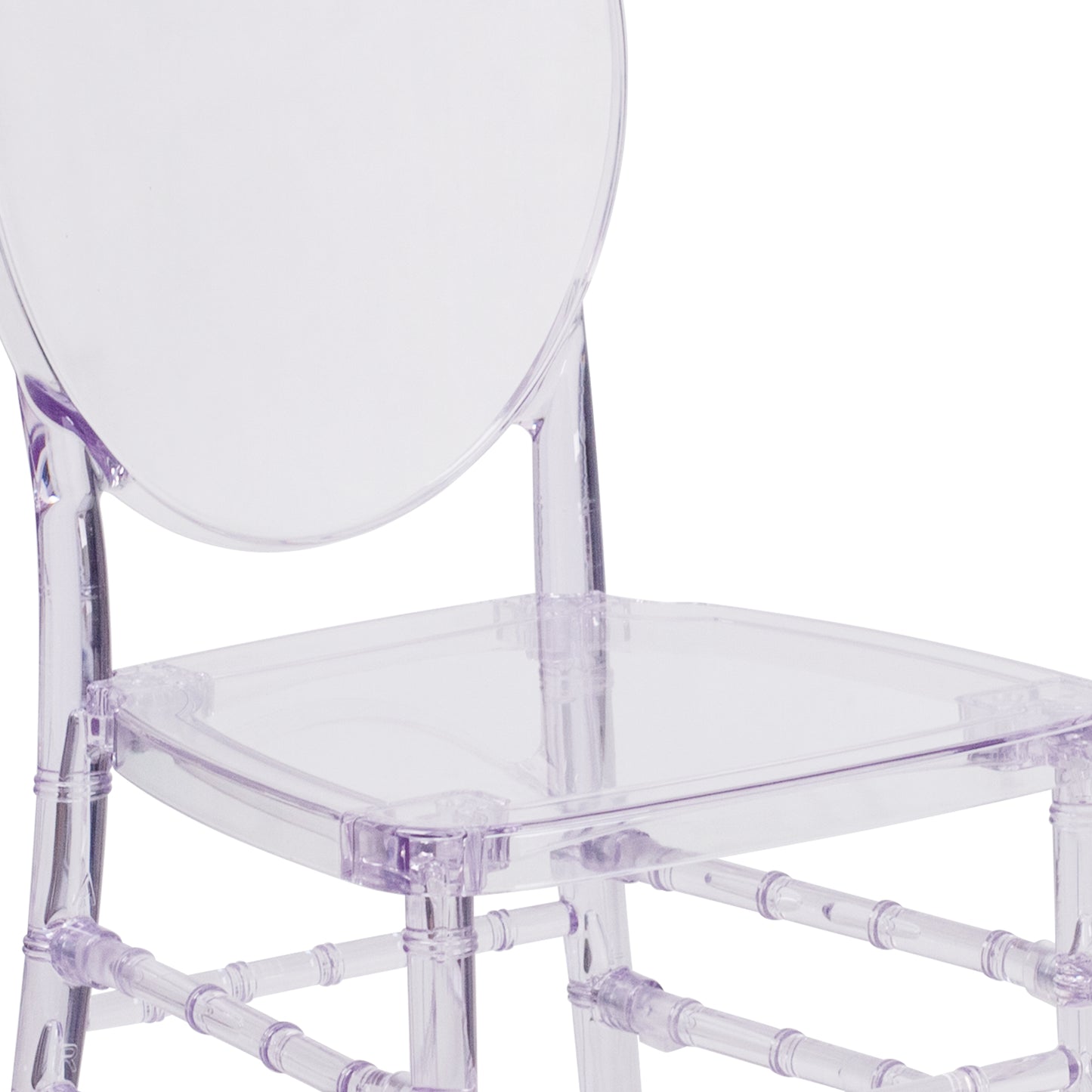 Crystal Ice Florence Chair Y-3-GG