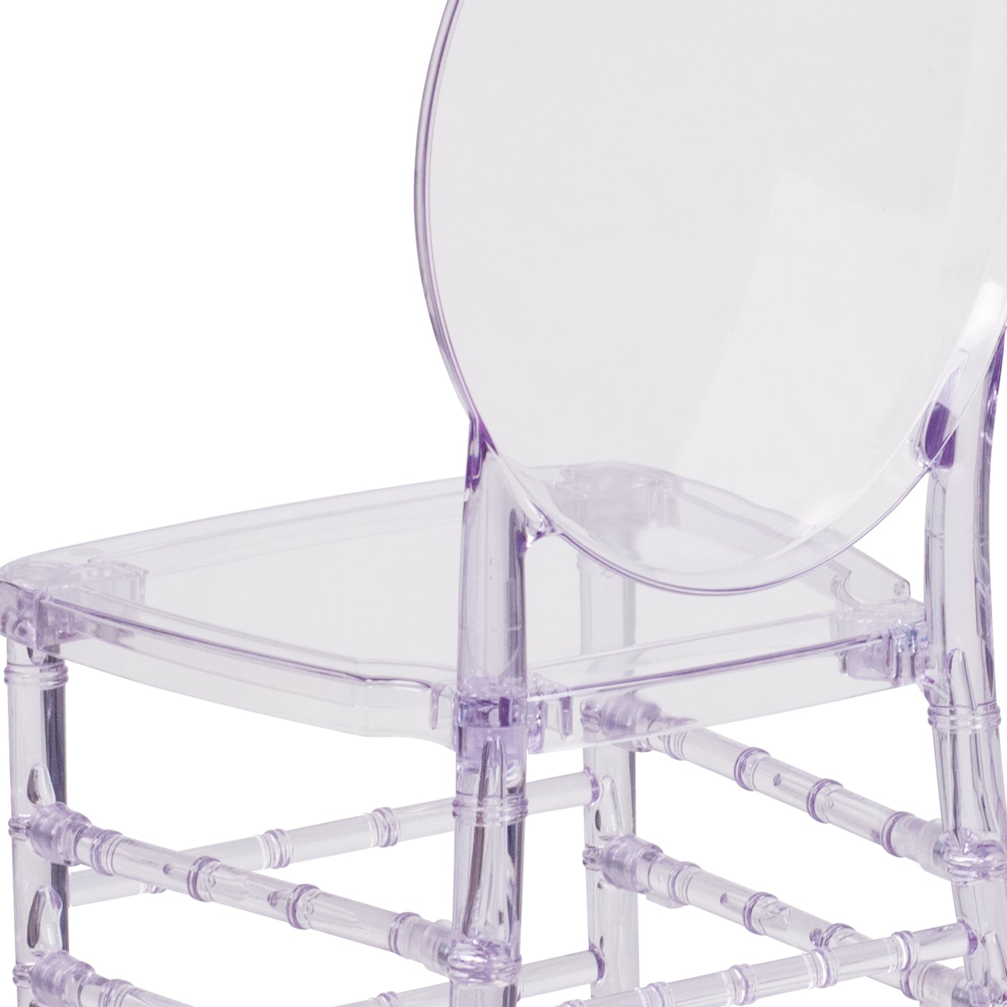 Crystal Ice Florence Chair Y-3-GG