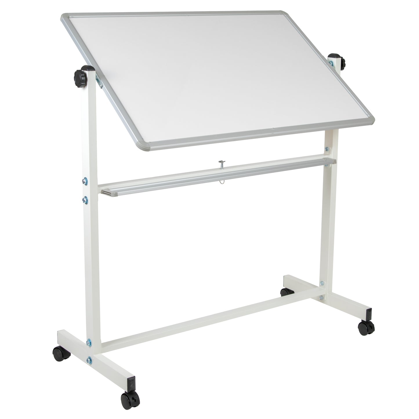 45.25"W x 54.75"H White Board YU-YCI-001-GG