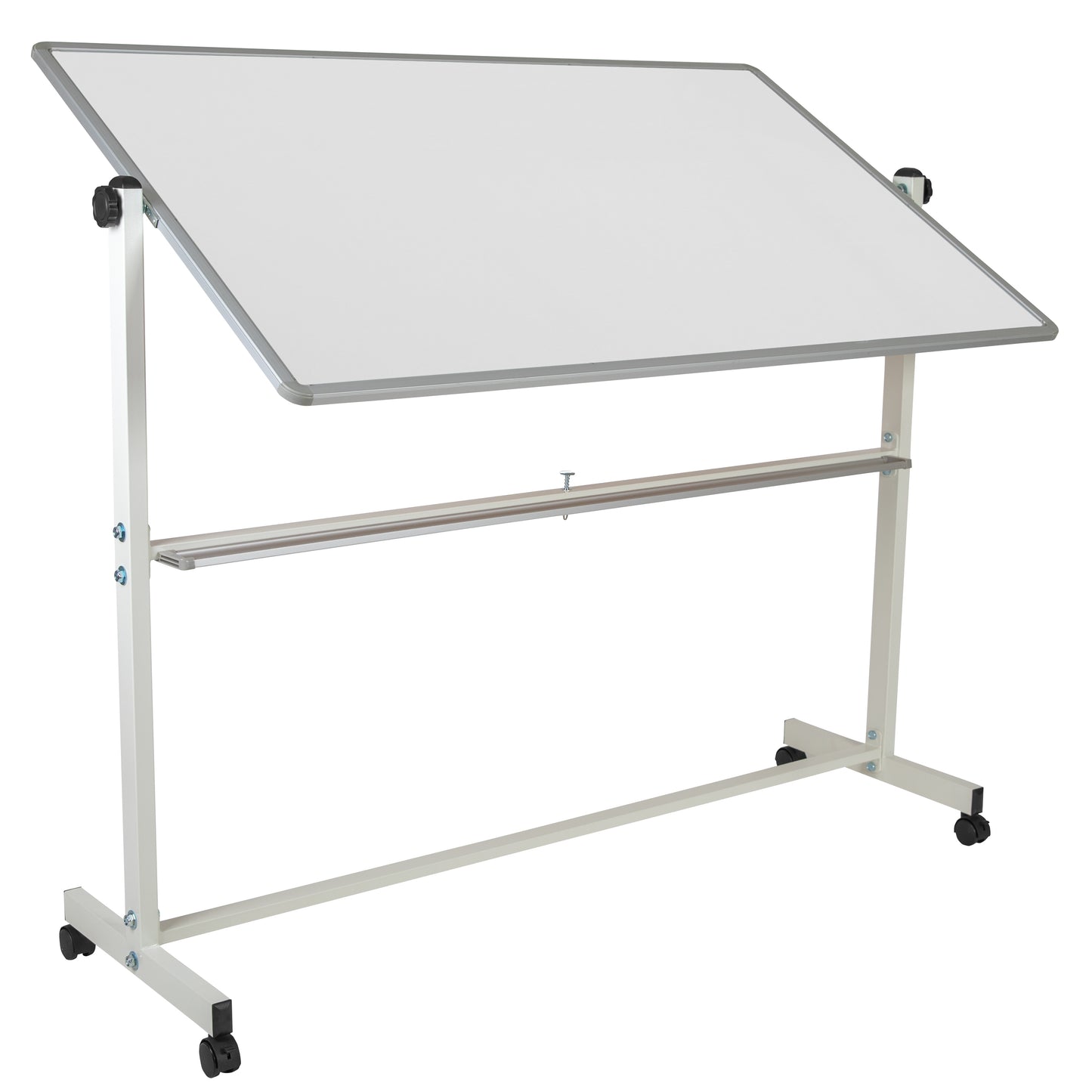 64.25"W x 64.75"H White Board YU-YCI-005-GG