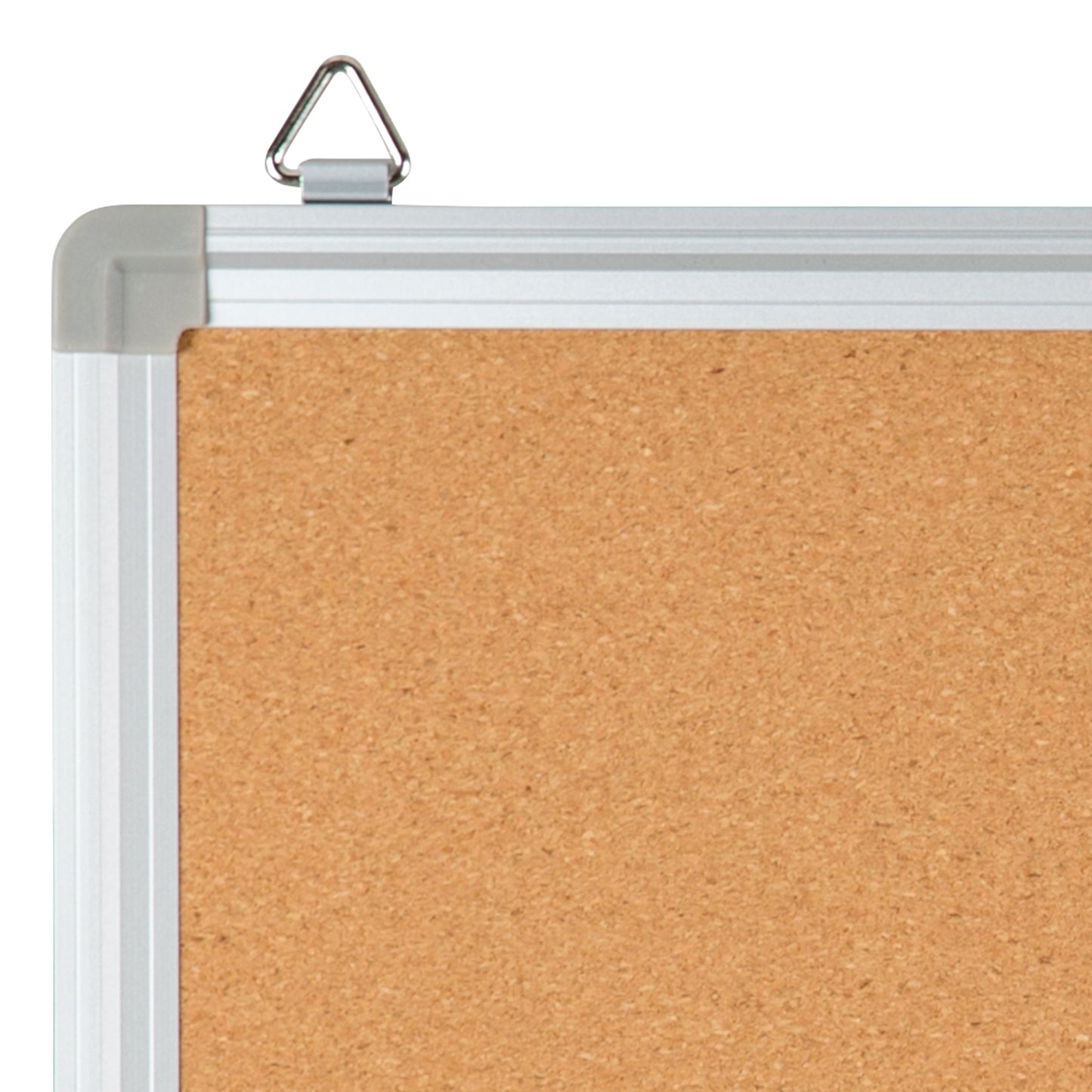 17.75"W x 11.75"H Cork Board YU-YCN-001-GG